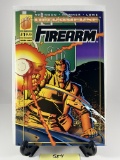 Firearm Issue 1 Like New Malibu Comics