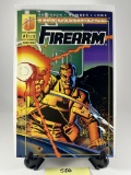 Firearm Issue #1 Like New Malibu Comics