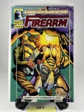 Firearm Issue #2 Ultraverse Comic Barry Windsor-Smith's Rune