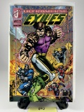 Ultraverse Exiles #1 Like New Malibu Comics