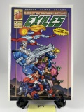 Ultraverse Exiles #2 Featuring Bloodbath Malibu Comics