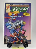Ultraverse Exiles #2 Like-New Malibu Comics
