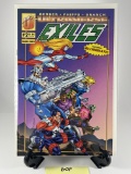 Exiles #2 Like New Malibu Comics