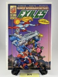 Ultraforce Exiles #2 Like-new Malibu Comics