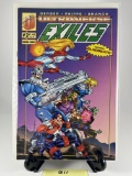 Exiles #2 Like New Malibu Comics