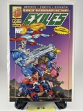 Exiles Ultraverse #2 Like New Malibu Comics