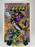 Ultraverse Exiles #1 Malibu Comics