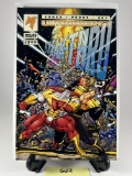 Ultraverse Break-Thru #2 Malibu Comics