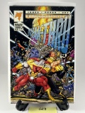 Ultraverse Break-Thru #2 Comic Malibu Comics
