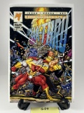 Ultraverse Break-Thru Issue #2 Like New Malibu Comics