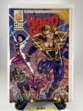 Hardcase Ultraverse #4 Malibu Comics