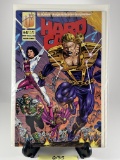 Hardcase #4 Malibu Comics Ultraverse