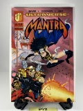 Mantra #1 Near Mint Malibu Comics Ultraverse