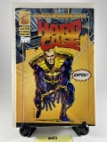 Hard Case #1 Comic Like-New Malibu Comics