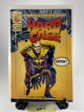 Hardcase #1 Like New Malibu Comics