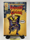 Hardcase #1 Like New Malibu Comics