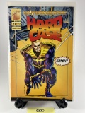 Hardcase #1 Like New Malibu Comics