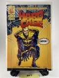 Hard Case #1 Like New Malibu Comics Ultraverse