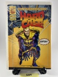 Hardcase #1 Like New Malibu Comics