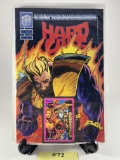 Hardcase #2 Like New Malibu Comics Ultraverse