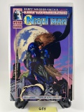Night Man #1 Comic Book Ultraverse Englehart Robertson Pepoy