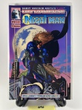 The Night Man Issue #1 Like New Barry Windsor-Smith's Run Ultraforce