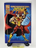 Ultraverse Prime #1 Comic Book Like New Malibu Comics 1993