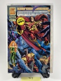 Ultraverse Origins #1 Like-New Malibu Comics