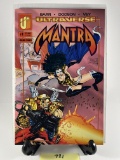 Mantra #1 like-new Malibu Comics 1993