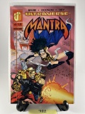 Mantra Issue #1 like-new Malibu Comics