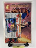 Mantra #1 Like New Malibu Comics 1993