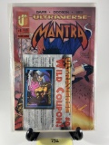 Mantra #1 Ultraverse Comic like-new Malibu Comics Barr Dodson Vey
