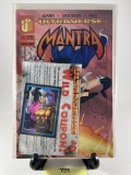 Ultraverse Mantra #1 like-new Malibu Comics