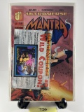 Mantra Issue #1 Like New Malibu Comics