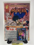 Mantra #1 like-new Malibu Comics