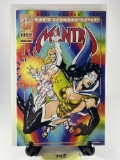 Mantra #3 Like New Malibu Comics