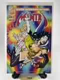 Mantra #3 Ultraverse Malibu Comics Like-new