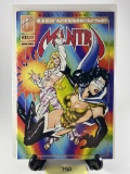 Mantra Ultraverse #3 Like New Malibu Comics