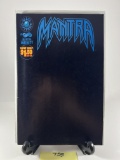 Mantra Infinity #1 Comic Book Like New by Barr Roberts Amash