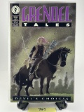 Grendel Tales: Devil's Choices - Issue 4 of 4 - Like New - Dark Horse Comics