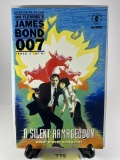 James Bond 007 A Silent Armageddon Issue 1 Dark Horse Comics Simon Jowett John Burns