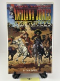 The Young Indiana Jones Chronicles Comic #2 Dark Horse Comics By Dan Barry