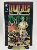The Young Indiana Jones Chronicles #3 Like New Dark Horse Comics