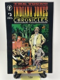 The Young Indiana Jones Chronicles Comic #6 Like New Dark Horse Comics