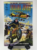 The Young Indiana Jones Chronicles #5 Like New Dark Horse Comics