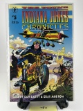 Indiana Jones Chronicles #5 Like New Dark Horse Comics 1992