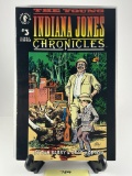 The Young Indiana Jones Chronicles #3 Comic Book Like New Dark Horse Comics