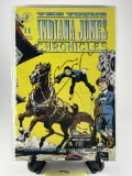 The Young Indiana Jones Chronicles Comic Book #11 Dark Horse Comics