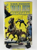 The Young Indiana Jones Chronicles Comic #11 Like New Dark Horse Comics