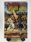 The Young Indiana Jones Chronicles #2 By Dan Barry Like New Dark Horse Comics